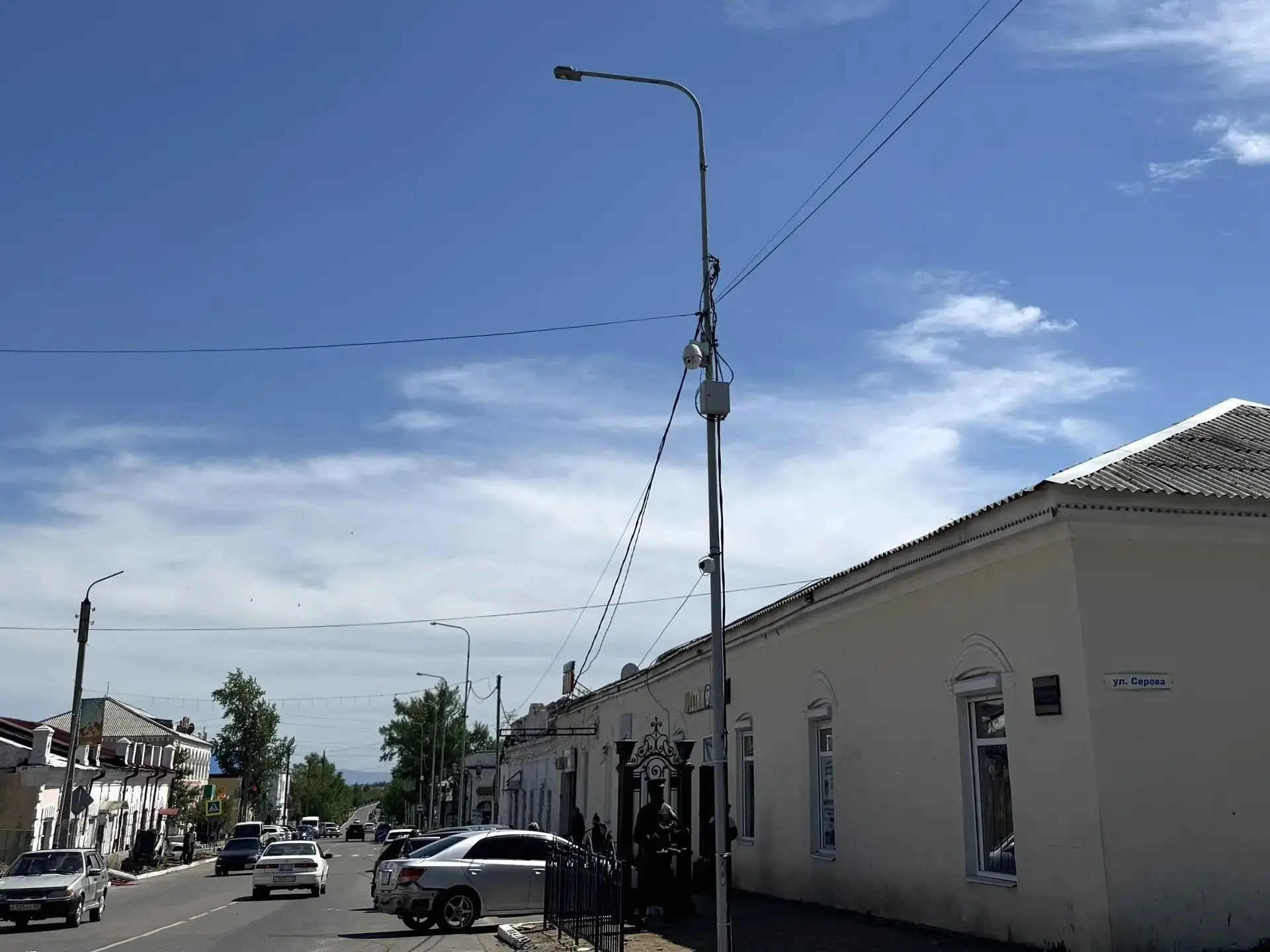 В Кяхте Бурятии не работали камеры наблюдения прокуратура Бурятии