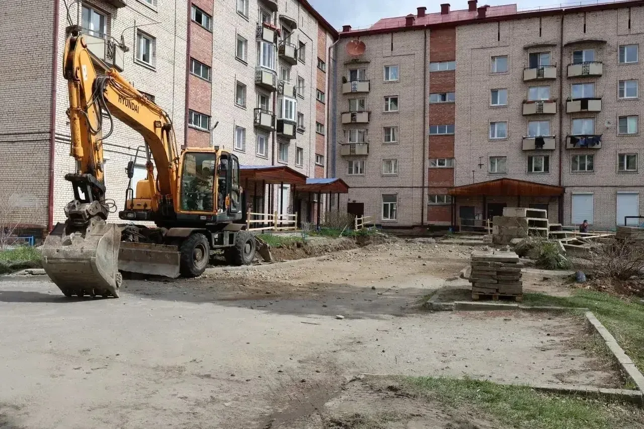 Жителям Северобайкальска в Бурятии станет теплее зимой Минстрой Бурятии