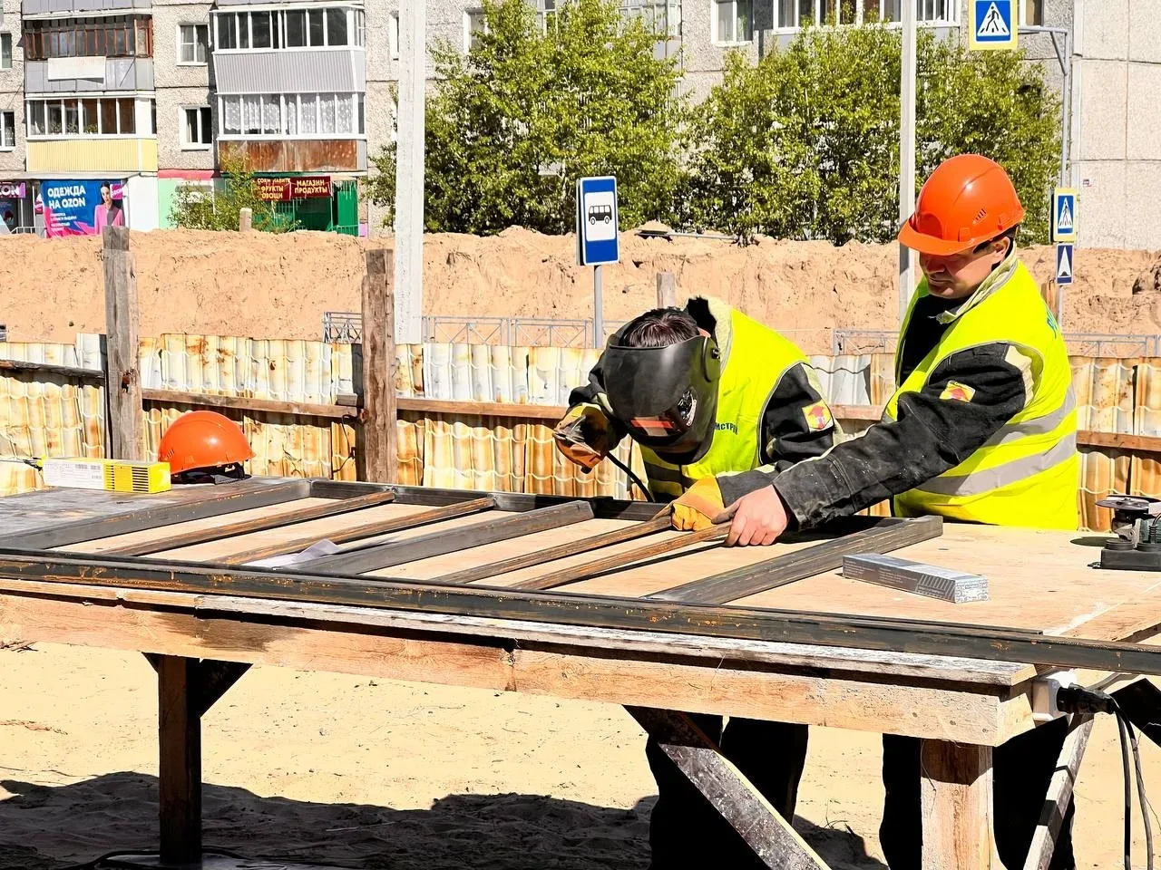 В Улан-Удэ пройдёт конкурс для строителей &quotМастер года-2026&quot администрация г. Улан-Удэ