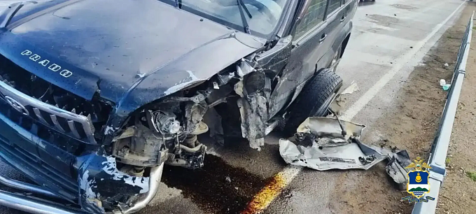 ДТП УГИБДД по Бурятии