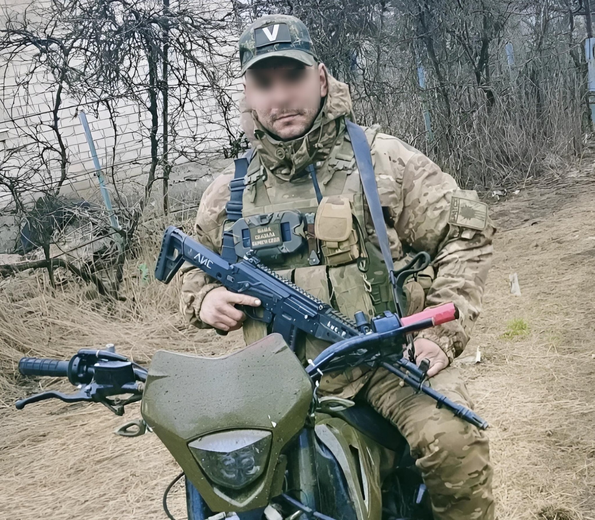 Для военнослужащего Романа Т. решение отправиться в зону СВО было осознанным. Дугар Санжиев