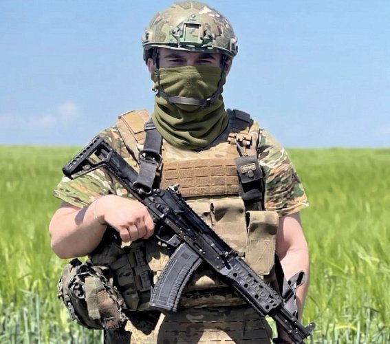 Гвардии ефрейтор из Бурятии уничтожил 18 вражеских дронов "Баба-яга"