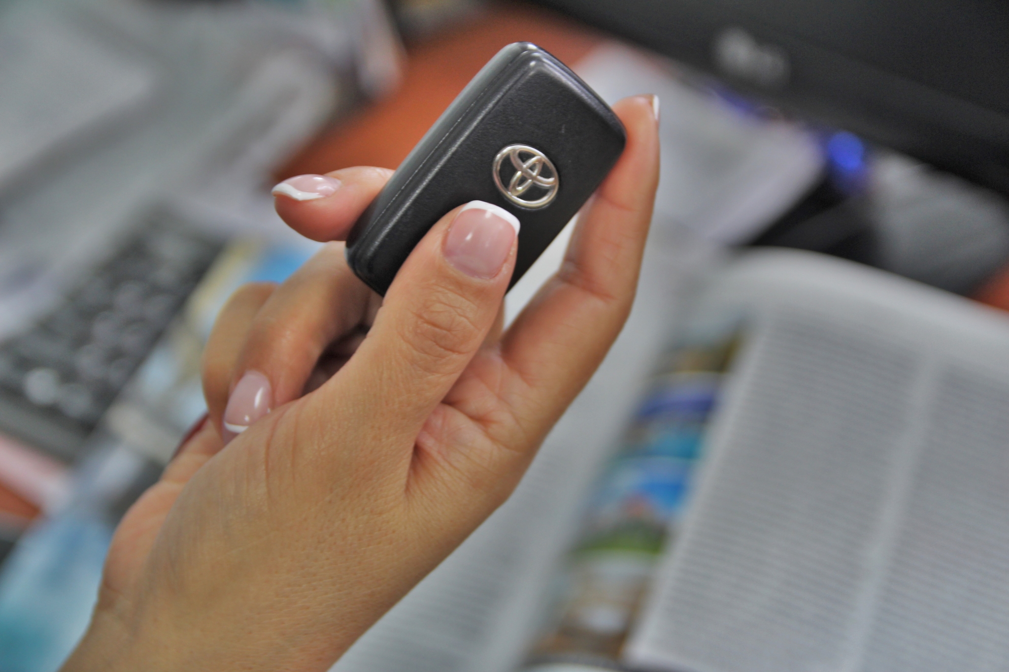 В Бурятии раскрыли угон Toyota RAV4