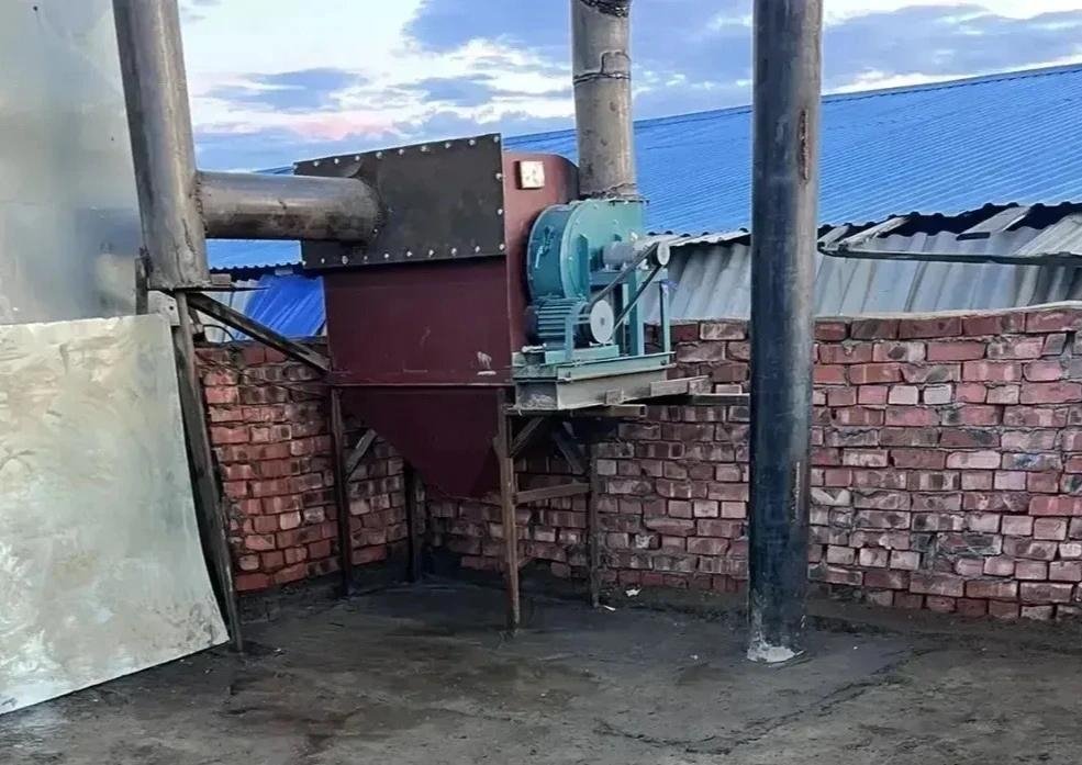 Кирпичный завод в Бурятии загрязнял воздух прокуратура Бурятии