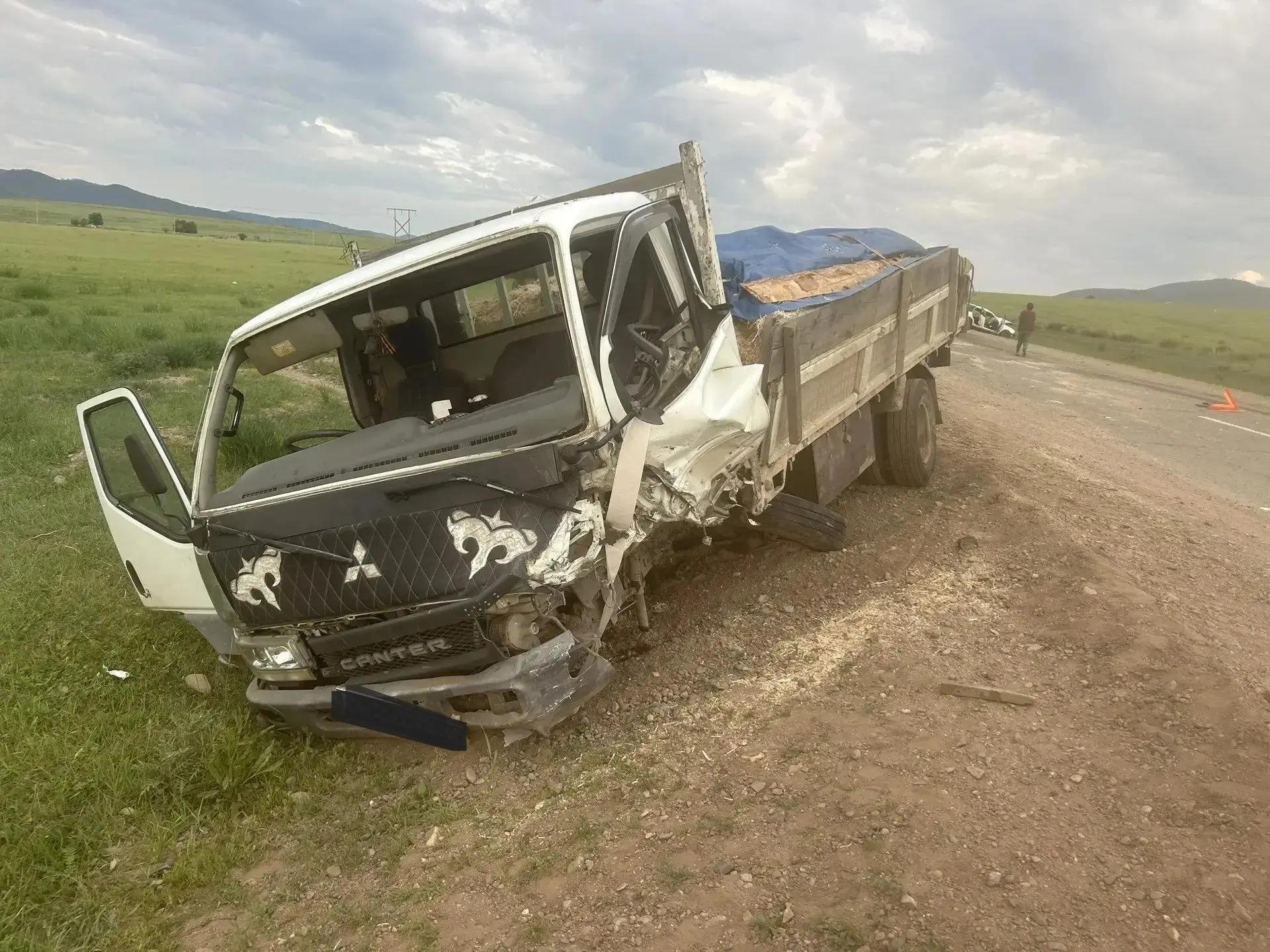 Арестован виновник ДТП с двумя погибшими в Бурятии