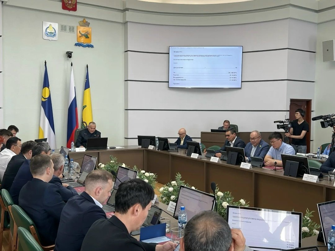 Окончательное решение при формировании списка кандидатов в мэры этом сохраняется за депутатами городского Совета. Горсовет Улан-Удэ