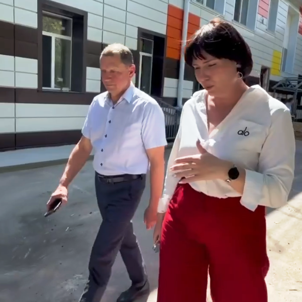 Под контролем властей идёт реконструкция здания — дети вернутся осенью администрация г. Улан-Удэ