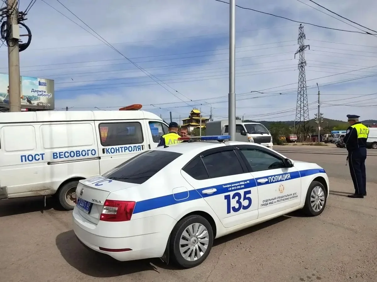 В Улан-Удэ установят &quotумные&quot весы для контроля грузовиков мэрия Улан-Удэ