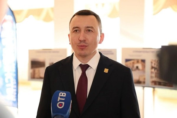 Полгода исполнявший обязанности руководителя района получил постоянную должность мэрия Улан-Удэ