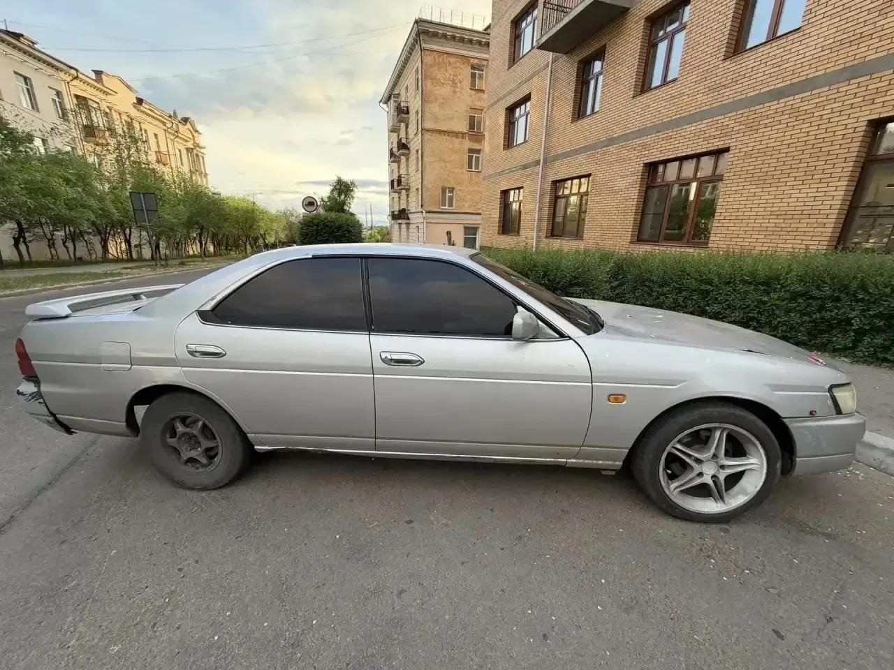 Конфискованный автомобиль прокуратура Бурятии