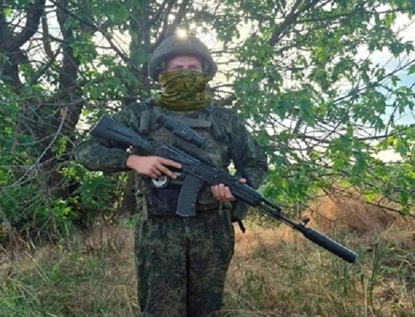 Под огнём ВСУ он восстановил спутниковую связь и спас управление подразделениями пресс-служба ВВО
