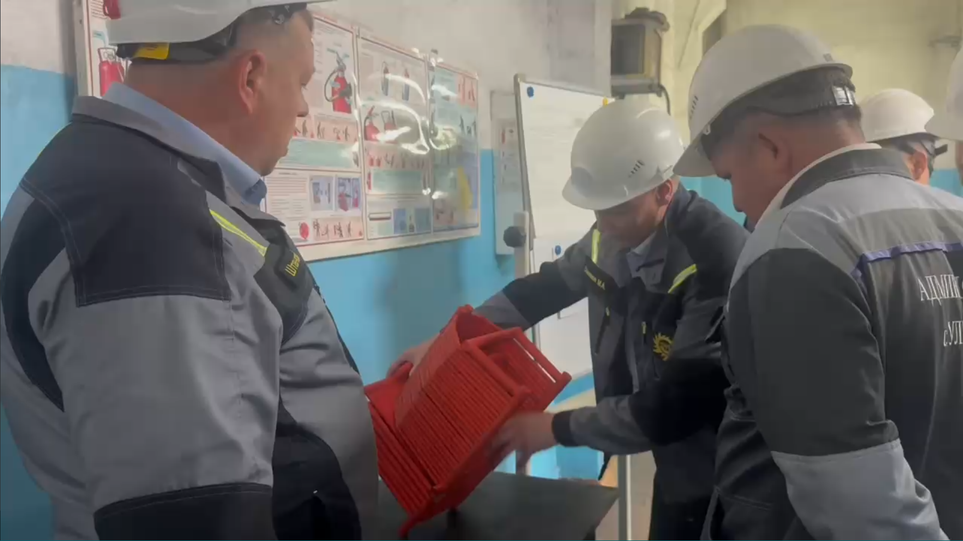 Обновление оборудования должно обеспечить стабильную подачу тепла и горячей воды зимой администрация г. Улан-Удэ