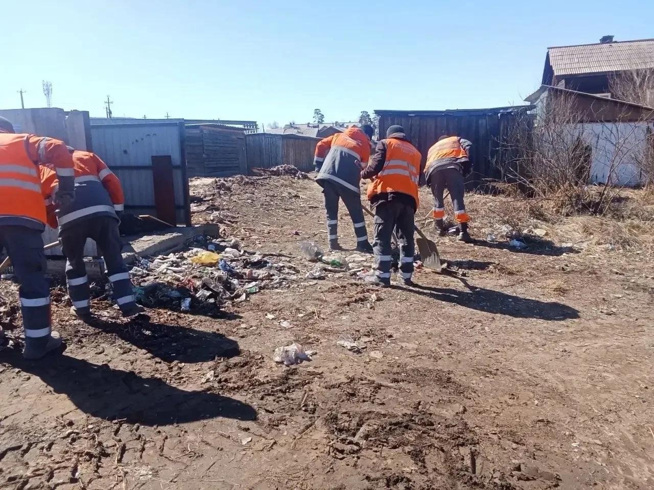 Прокуратура добилась устранения свалок ТКО общей площадью 281 кв. м прокуратура Бурятии