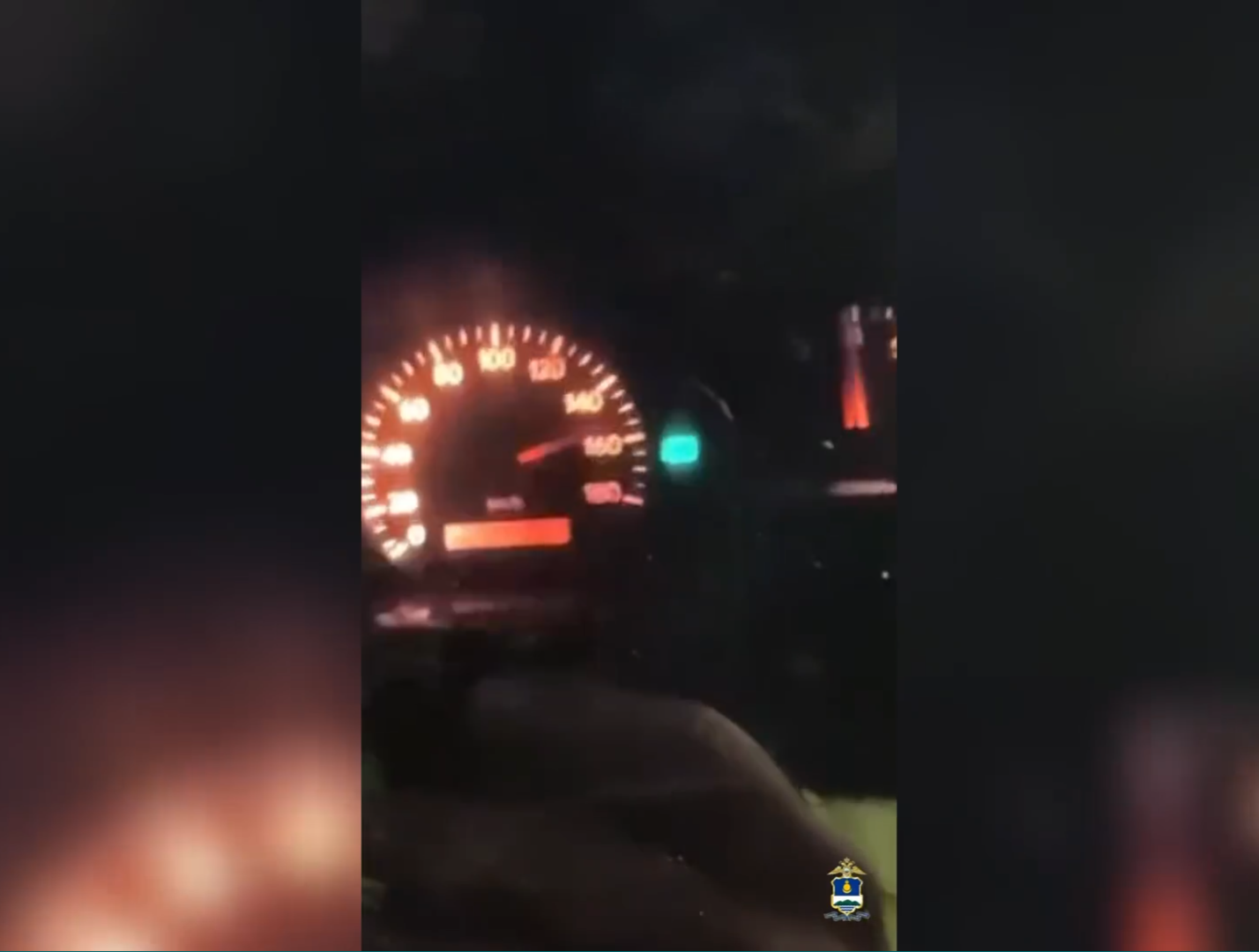 В момент ДТП она снимала на телефон ГИБДД по Бурятии