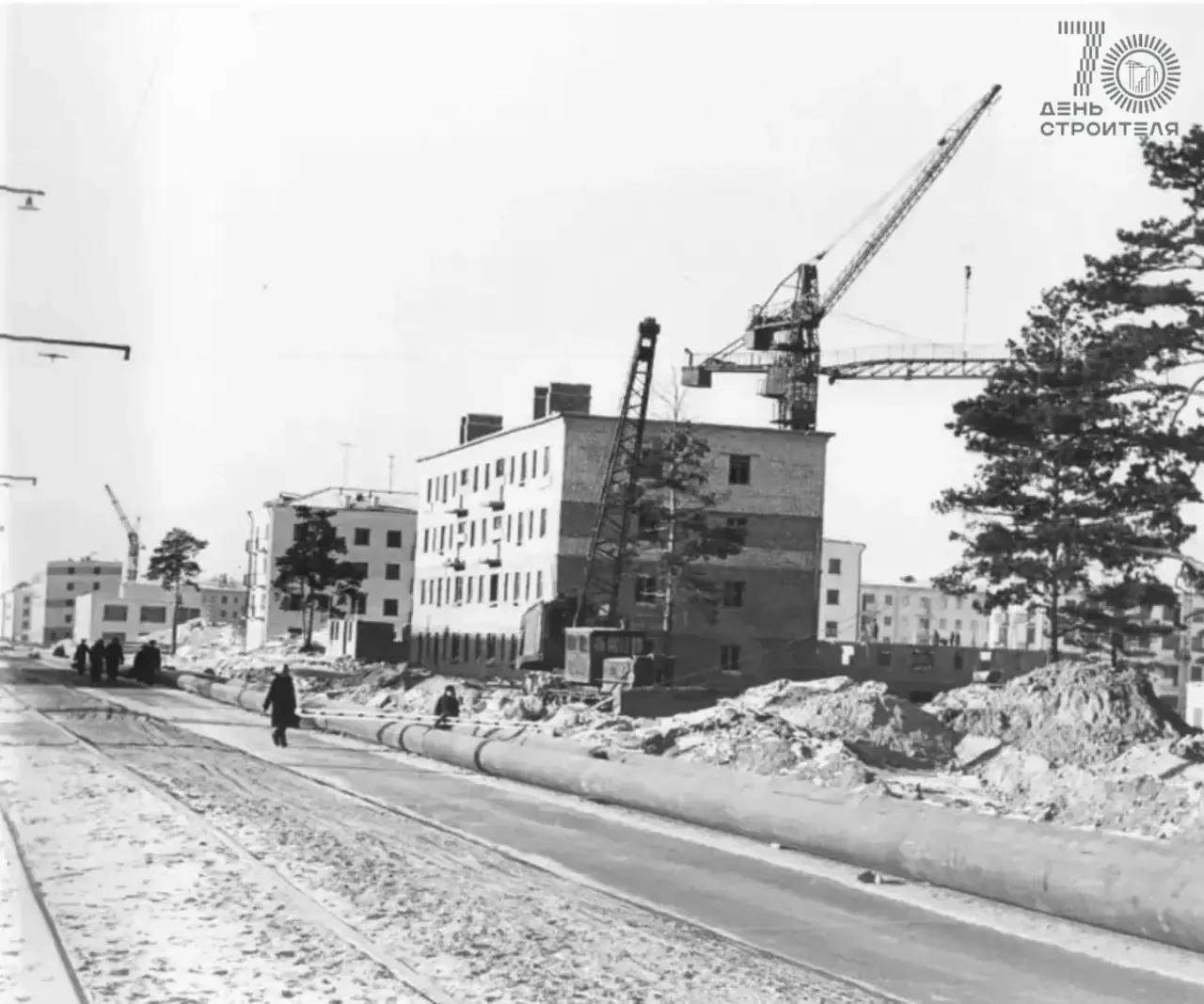 В 1960-е годы республика пережила взрывной рост жилфонда Минстрой Бурятии