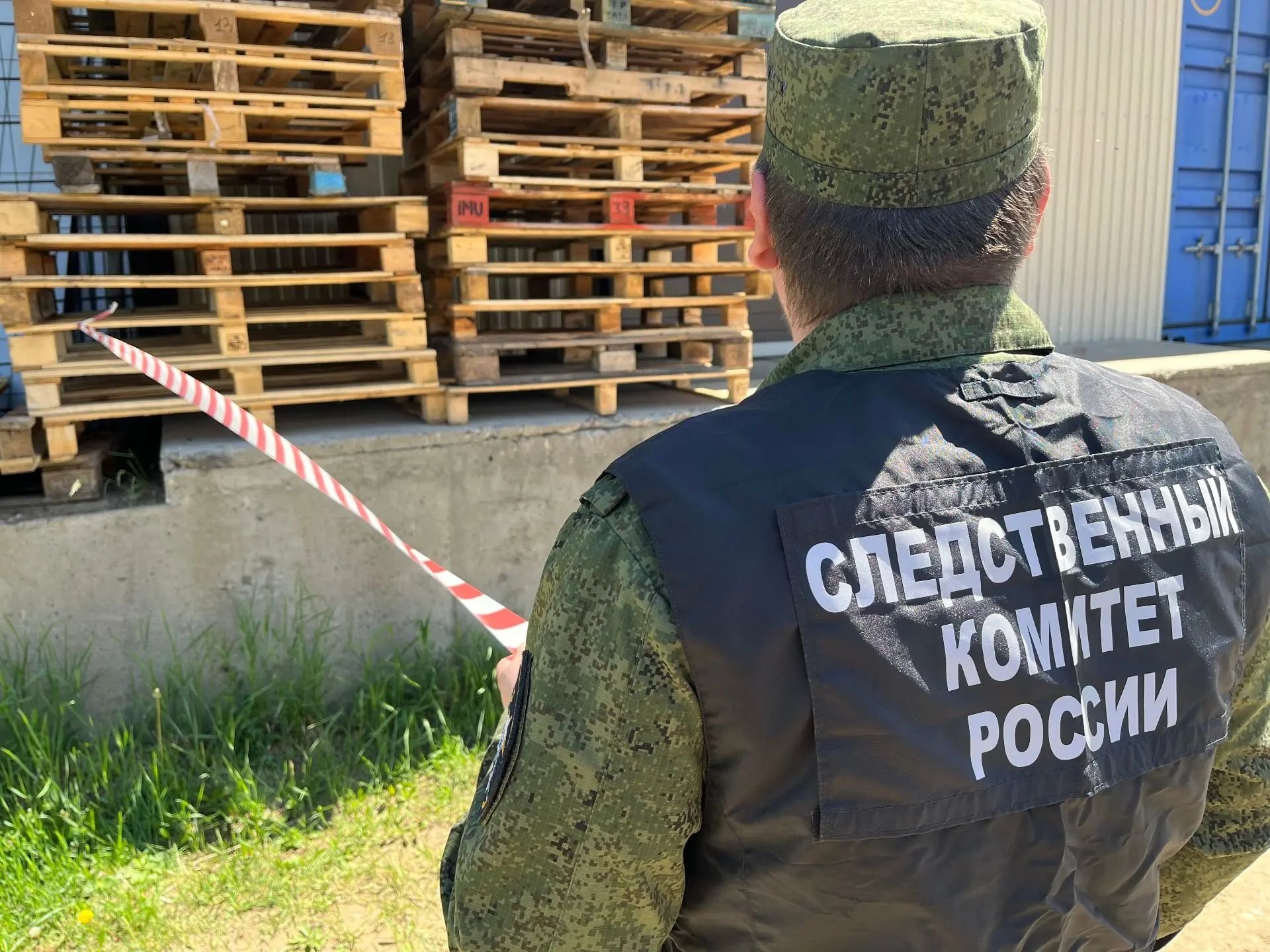 В Улан-Удэ задержан мужчина за избиение до смерти нового знакомого