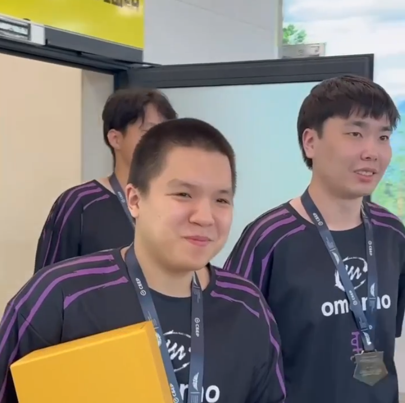 Команда OMEMO Team привезла золото с Чемпионата России по Counter-Strike 2 пресс-служба правительства Бурятии