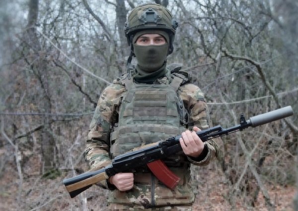 Рядовой Леонид Шеметов уничтожил вражеские БПЛА, прикрывая подразделение и обеспечивая снабжение пресс-служба Восточного военного округа
