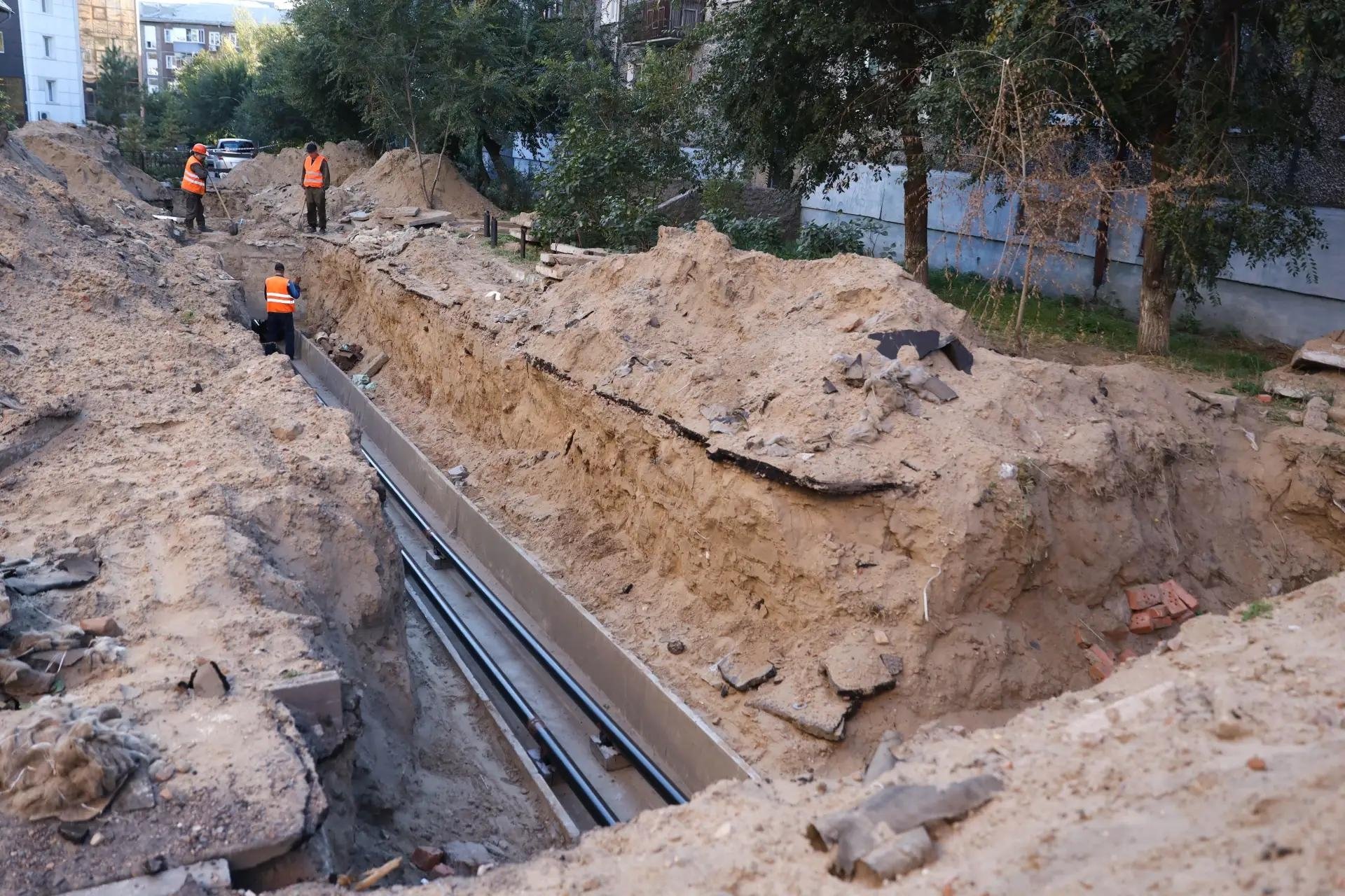 Улан-Удэ изучит опыт Северобайкальска и Таксимо по отоплению администрация г. Улан-Удэ