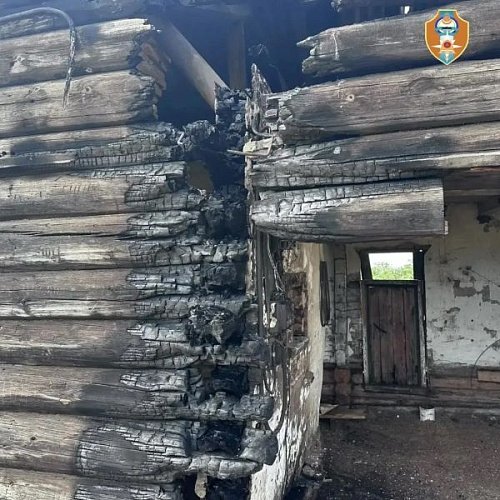 Пожар республиканское агентство ГО и ЧС