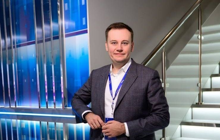 Алексей Охорзин пресс-служба банка ВТБ по СФО