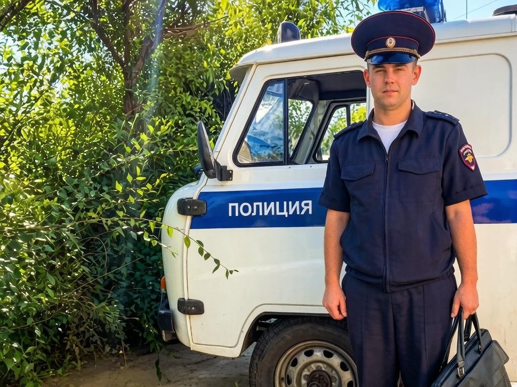 Полицейский из Забайкалья спас тонущего ребёнка в Бурятии МВД Забайкальского края