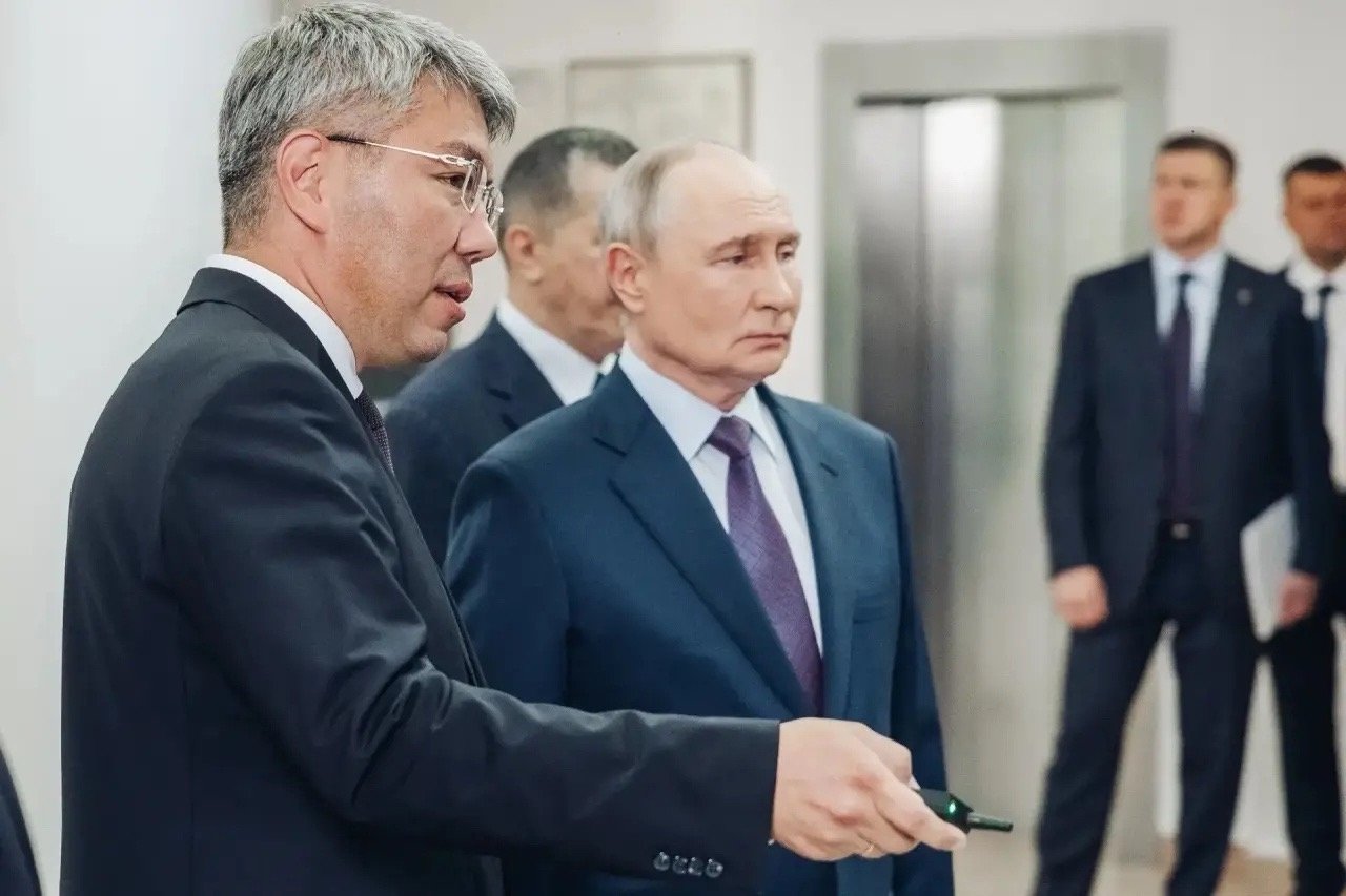Региональные встречи президента превращаются в точки запуска системных реформ для всей страны правительство Бурятии