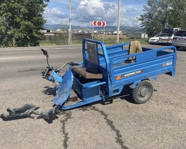 ДТП УГИБДД по Бурятии
