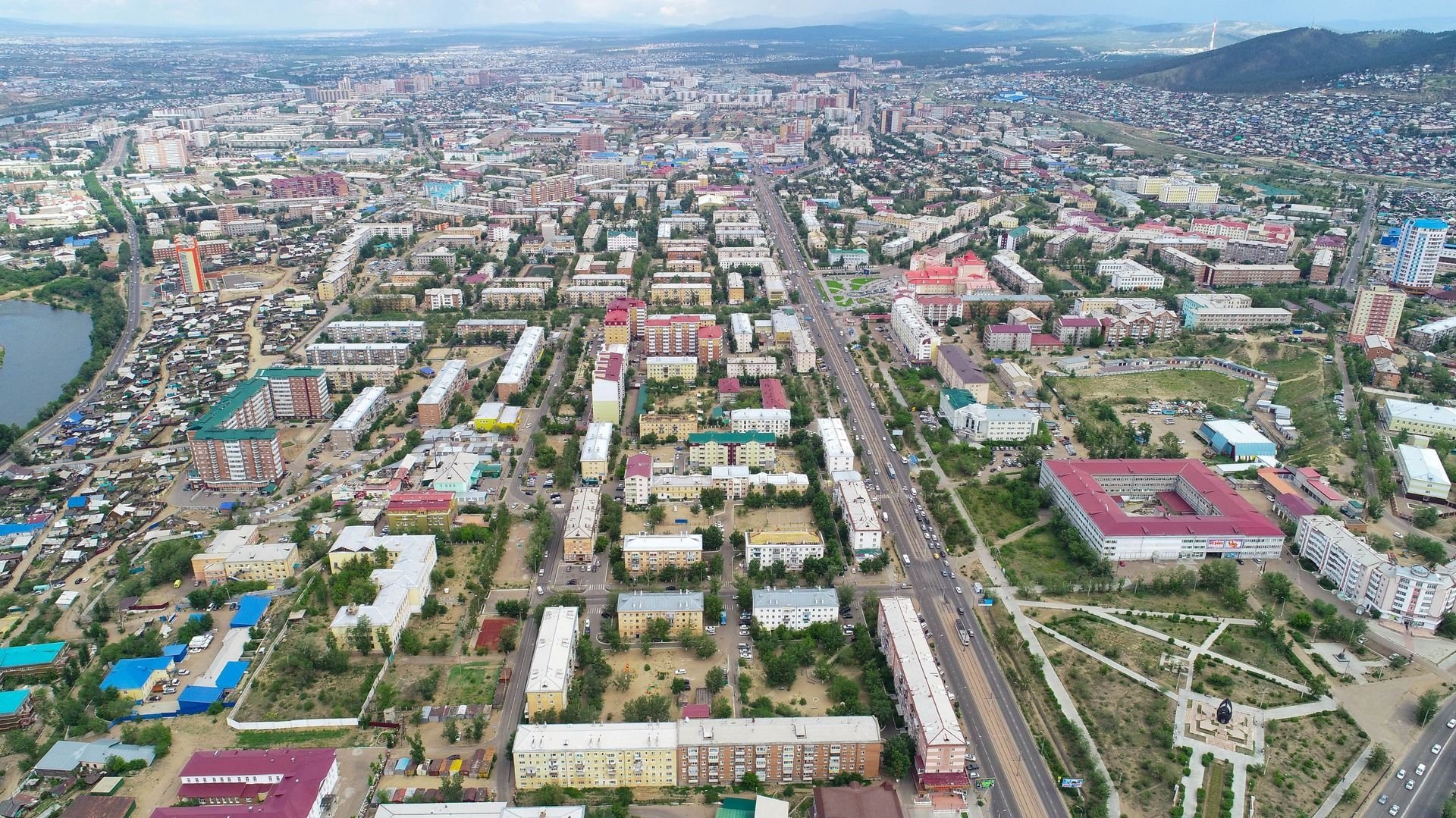 Минимущество РБ обновило реестр объектов, находящихся в собственности региона мэрия Улан-Удэ