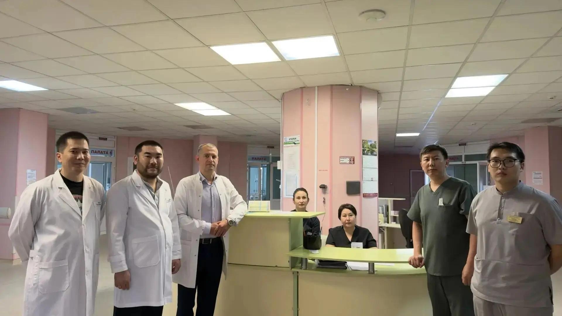 Совместная работа — лучшая возможность обменяться опытом ДРКБ Бурятии