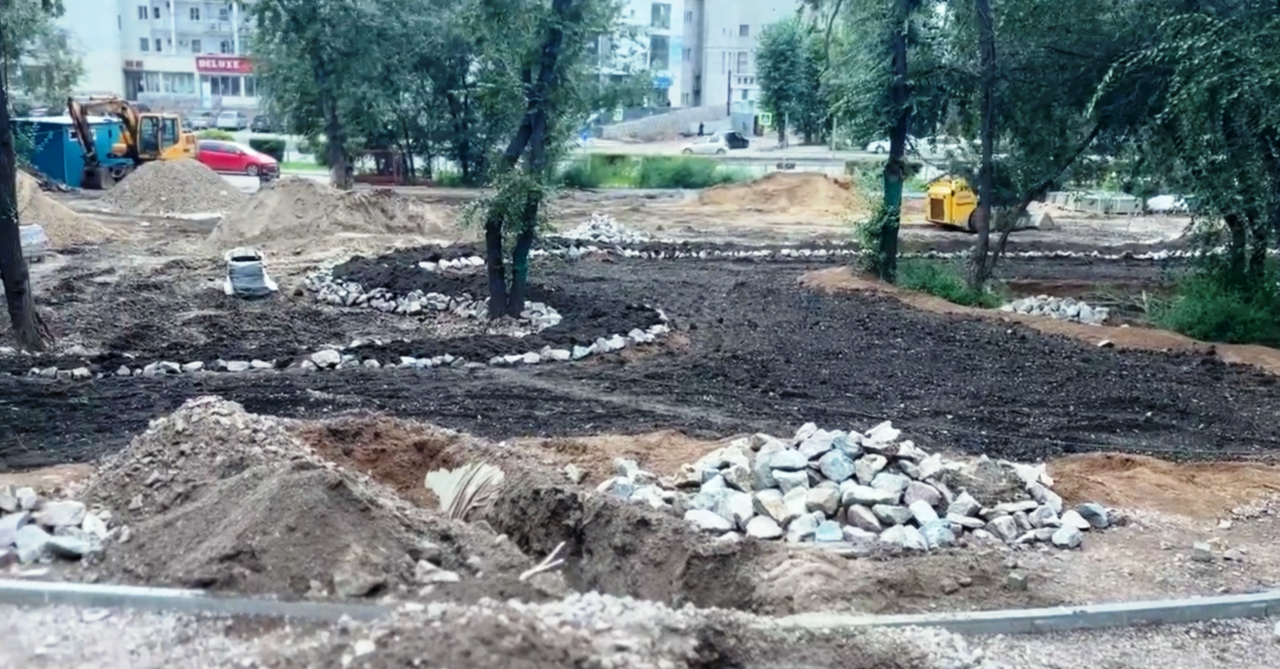 &quotДождевые сады&quot — это экосистемы без бетона администрация г. Улан-Удэ