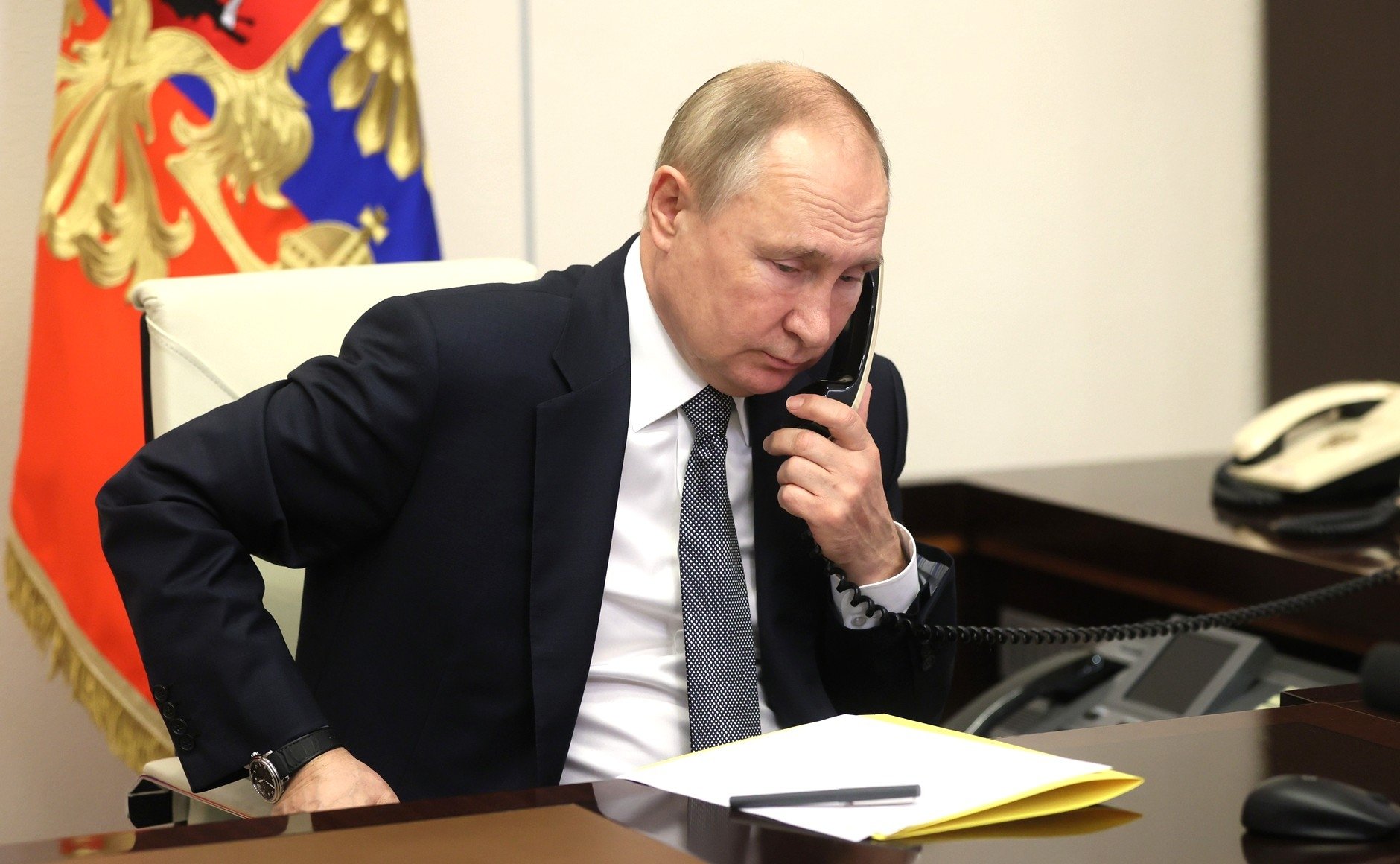 Владимир Путин kremlin.ru