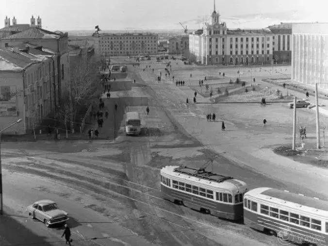 Городскому транспорту Улан-Удэ — 100 лет администрация Улан-Удэ