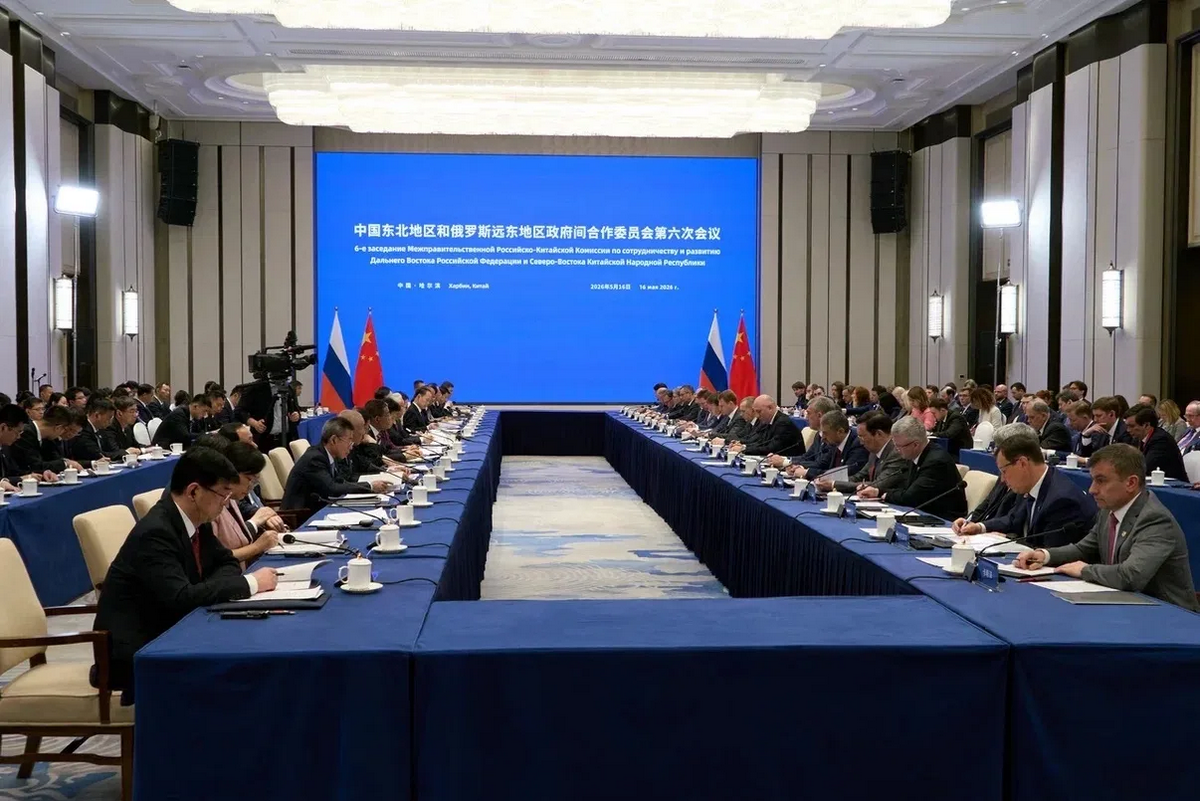 Китай остаётся главным торговым партнёром республики правительство Бурятии