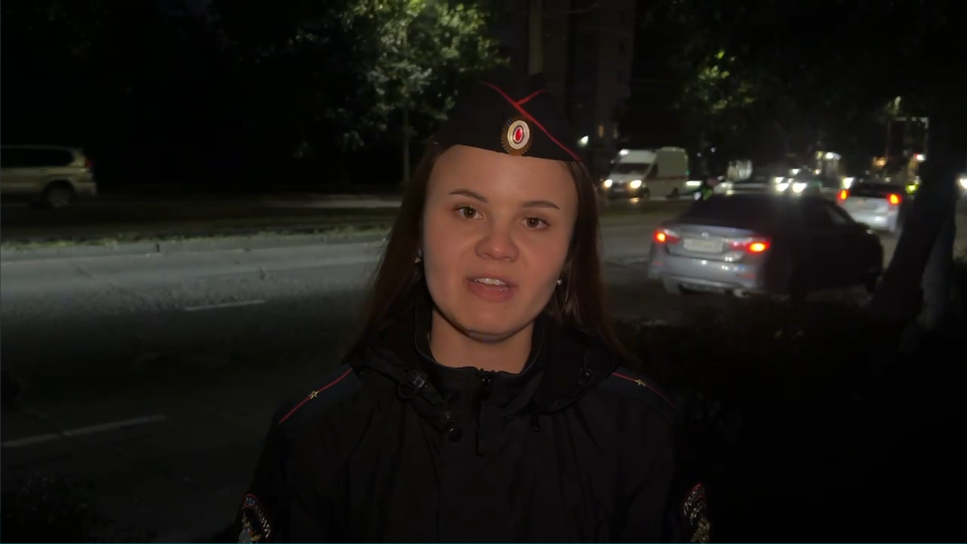 Место происшествия ГИБДД по Бурятии