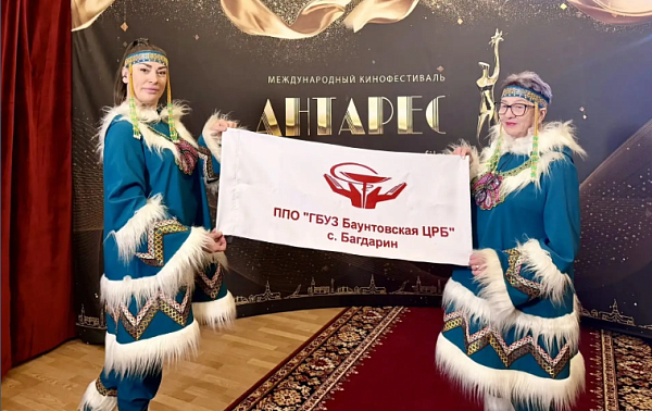 Её короткометражка о работе в медицине отмечена на всероссийском уровне Баунт-инфо.24/7