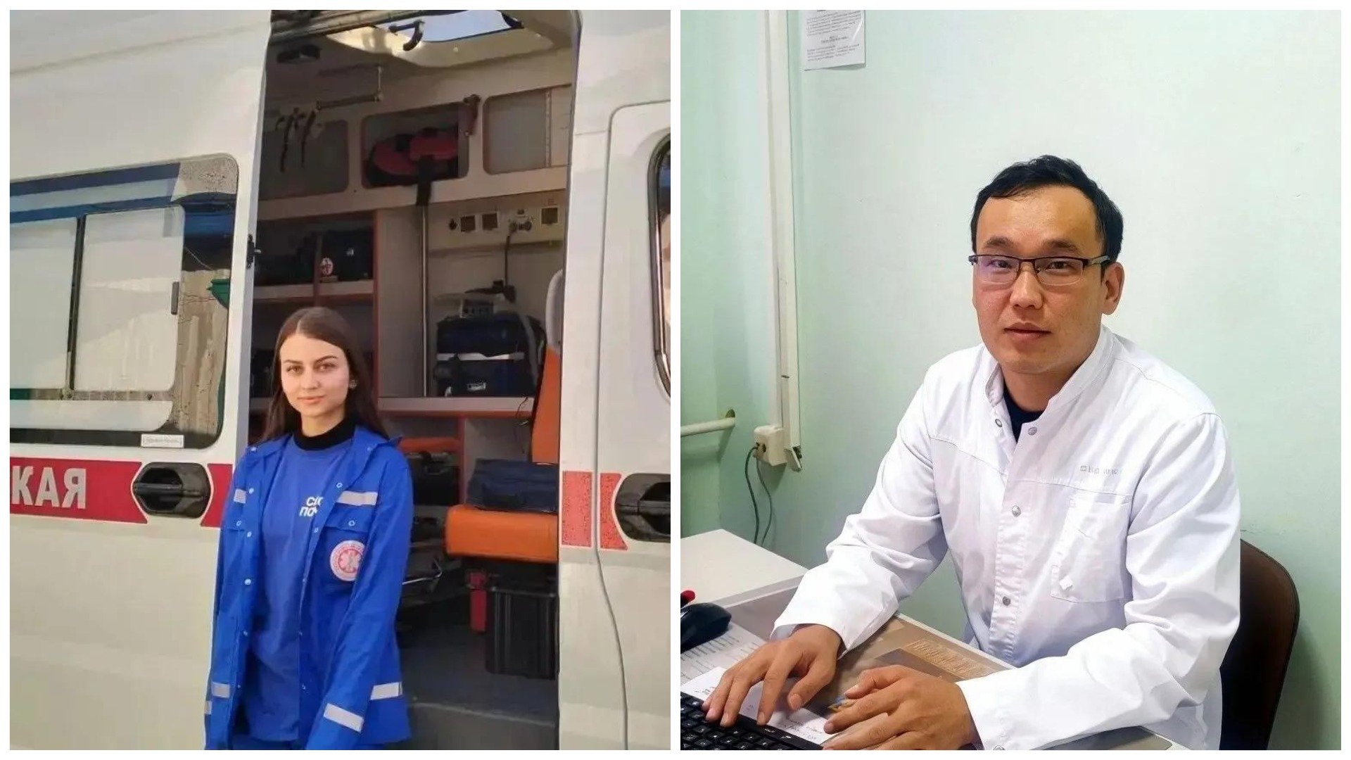 В больницы Бурятии пришли новые врачи и фельдшеры Минздрав Бурятии