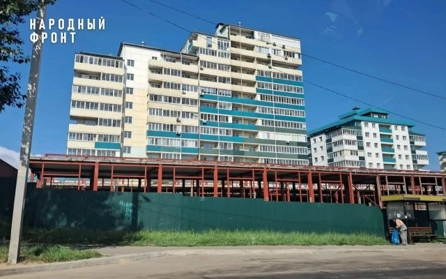 Многие заброшенные стройки стоят без движения годами, несмотря на планы и постановления Народный фронт Бурятии