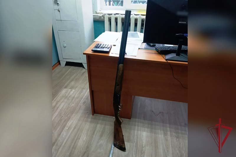 Уголовная и административная ответственность исключена Росгвардия по Бурятии