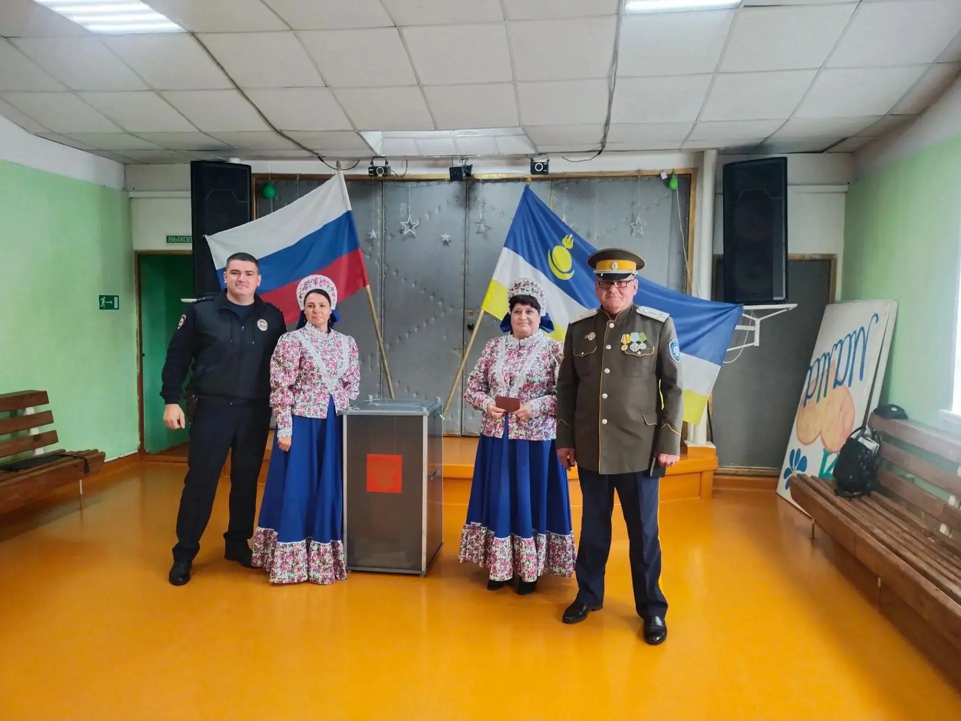 К концу первого дня голосования на выборах в Госдуму-2026 явка в Бурятии составила 20,86%. Избирком Бурятии