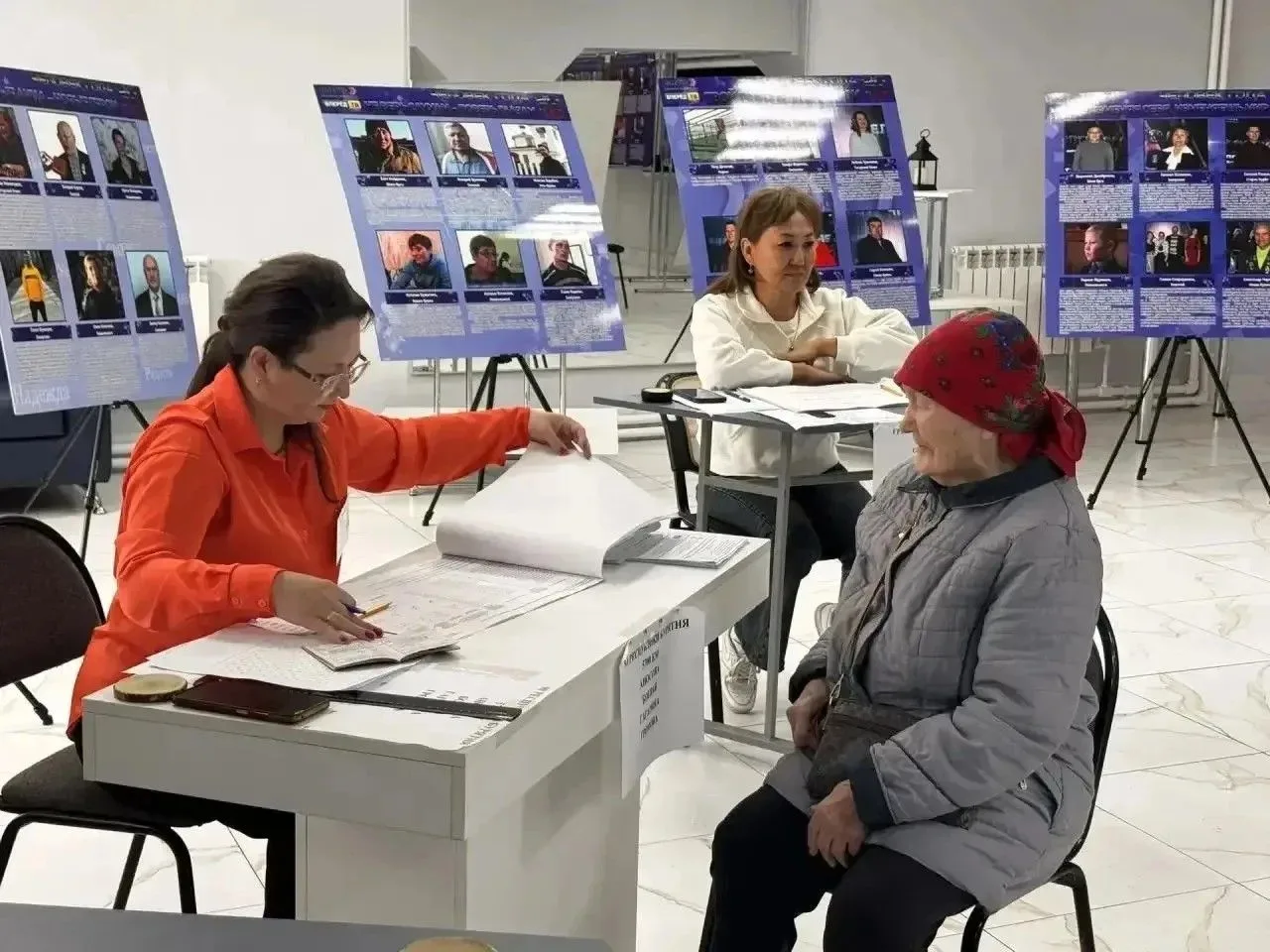 За два часа до закрытия участков проголосовали уже 45,87% избирателей Медиацентр выборов