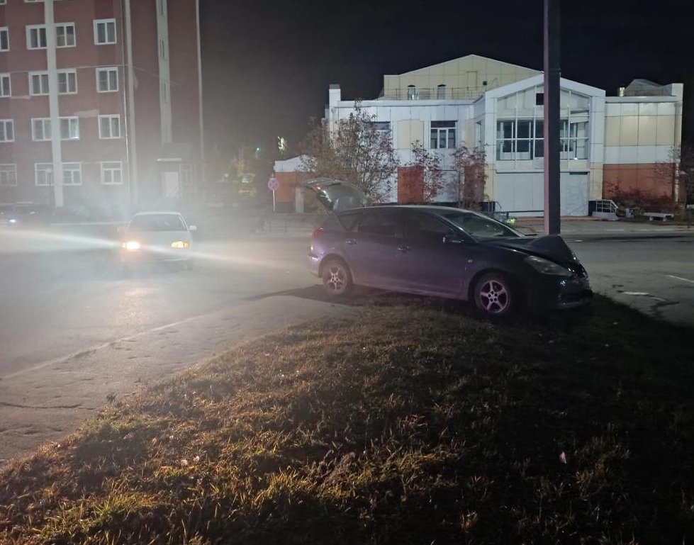 Место происшествия ГИБДД по Бурятии