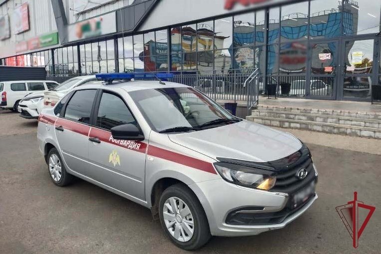 Место происшествия Росгвардия по Бурятии