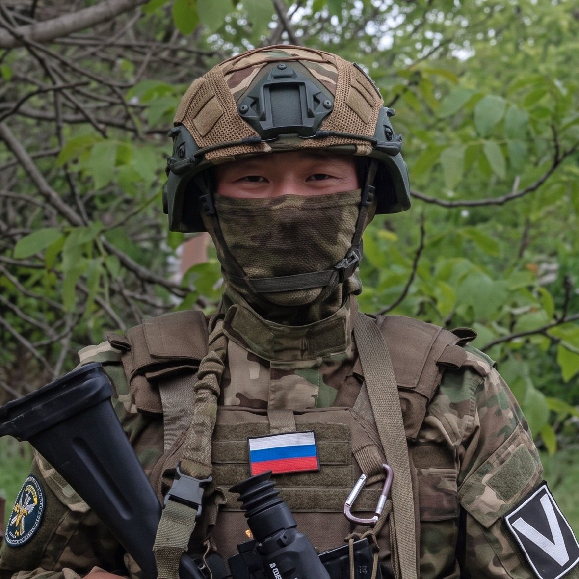 За мужество и самоотверженность Максим Гуруев награждён медалью &quotЗа спасение погибавших&quot Восточный военный округ