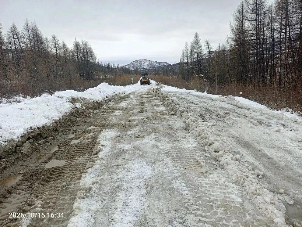 На дорогах уже зимняя наледь Ока-инфо.24/7
