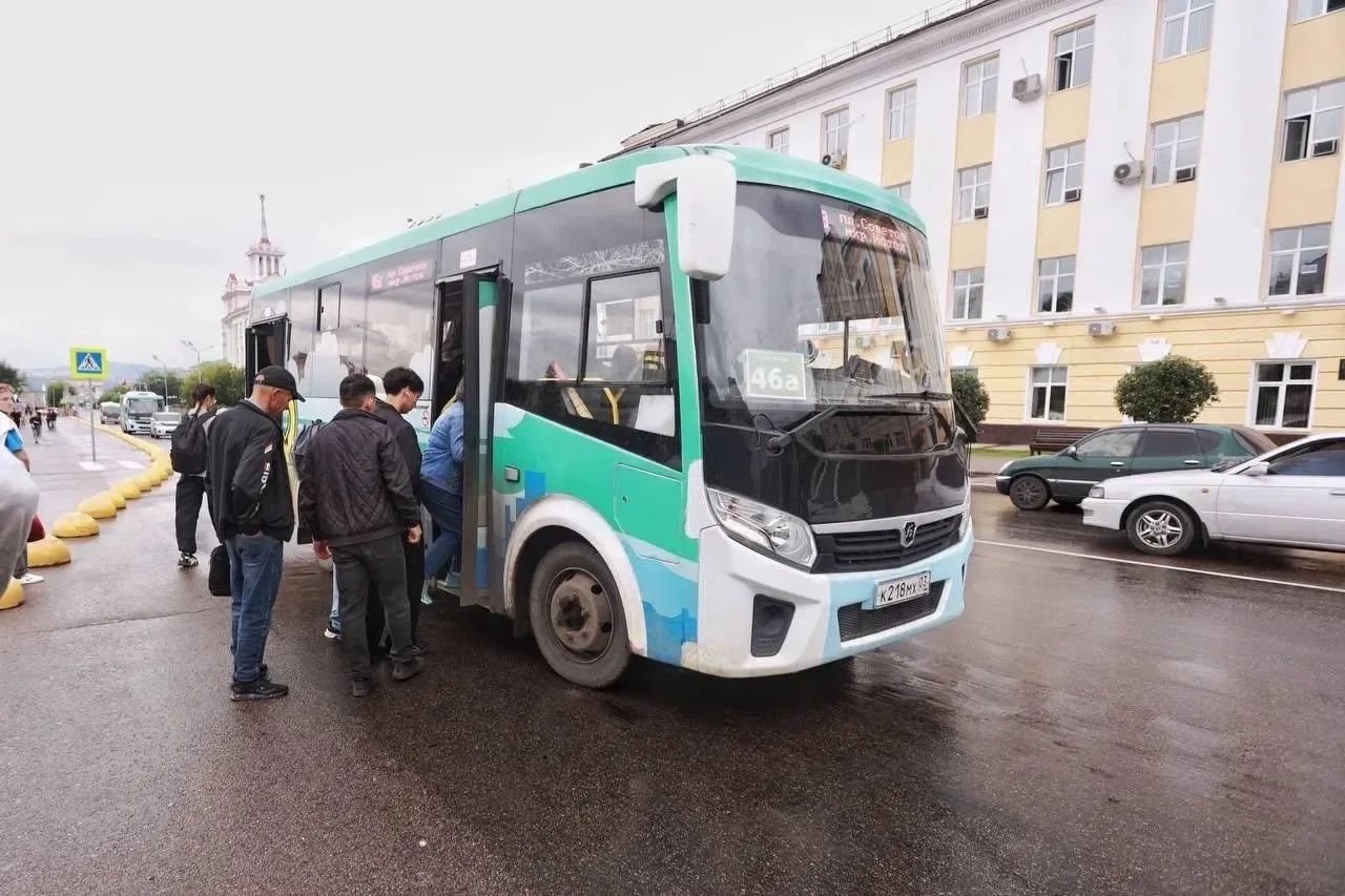 Повышение стоимости проезда администрация Улан-Удэ