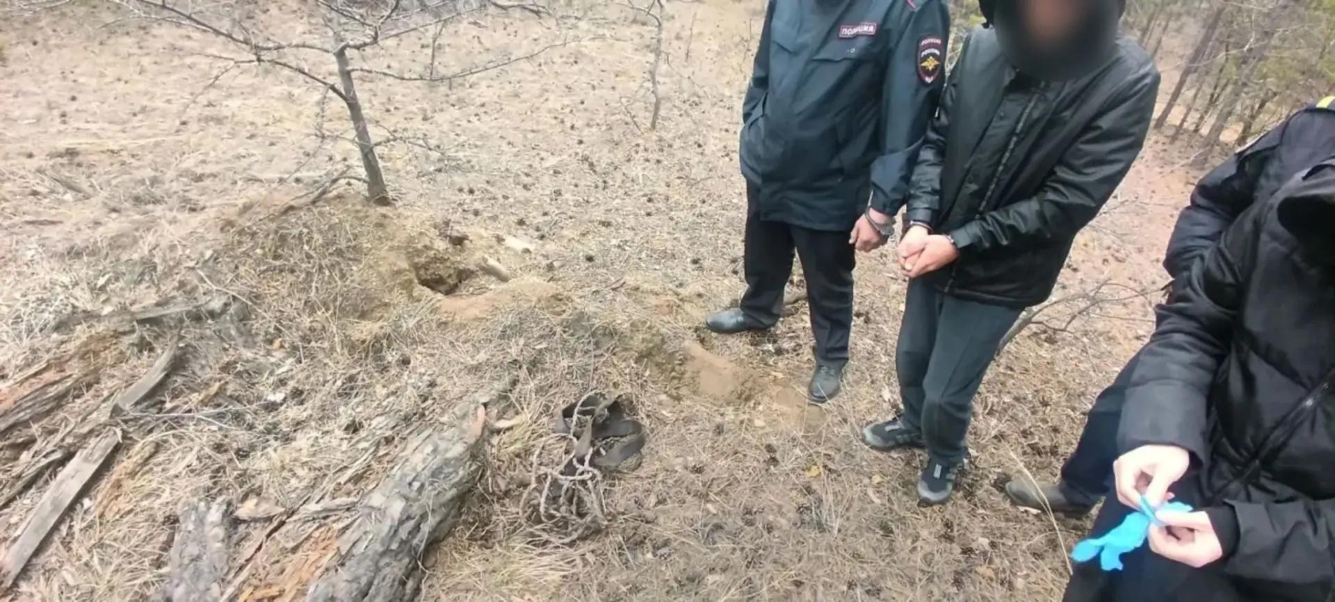 Мужчину осудили на 12 лет за убийство знакомого из ружья СК РФ по РБ