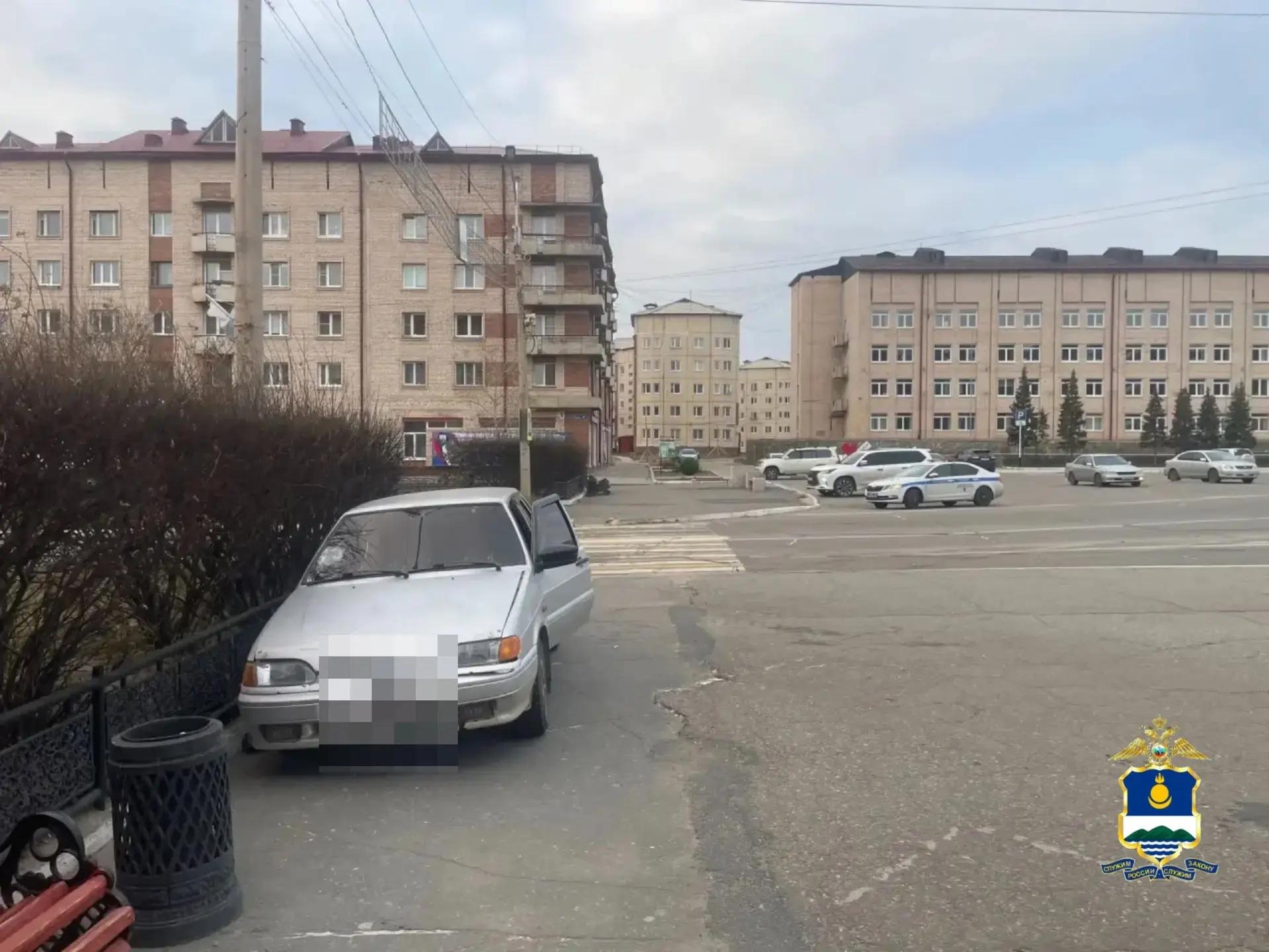 ДТП УГИБДД по Бурятии
